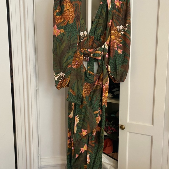 Farm Rio Jumpsuit - Picture 6 of 10